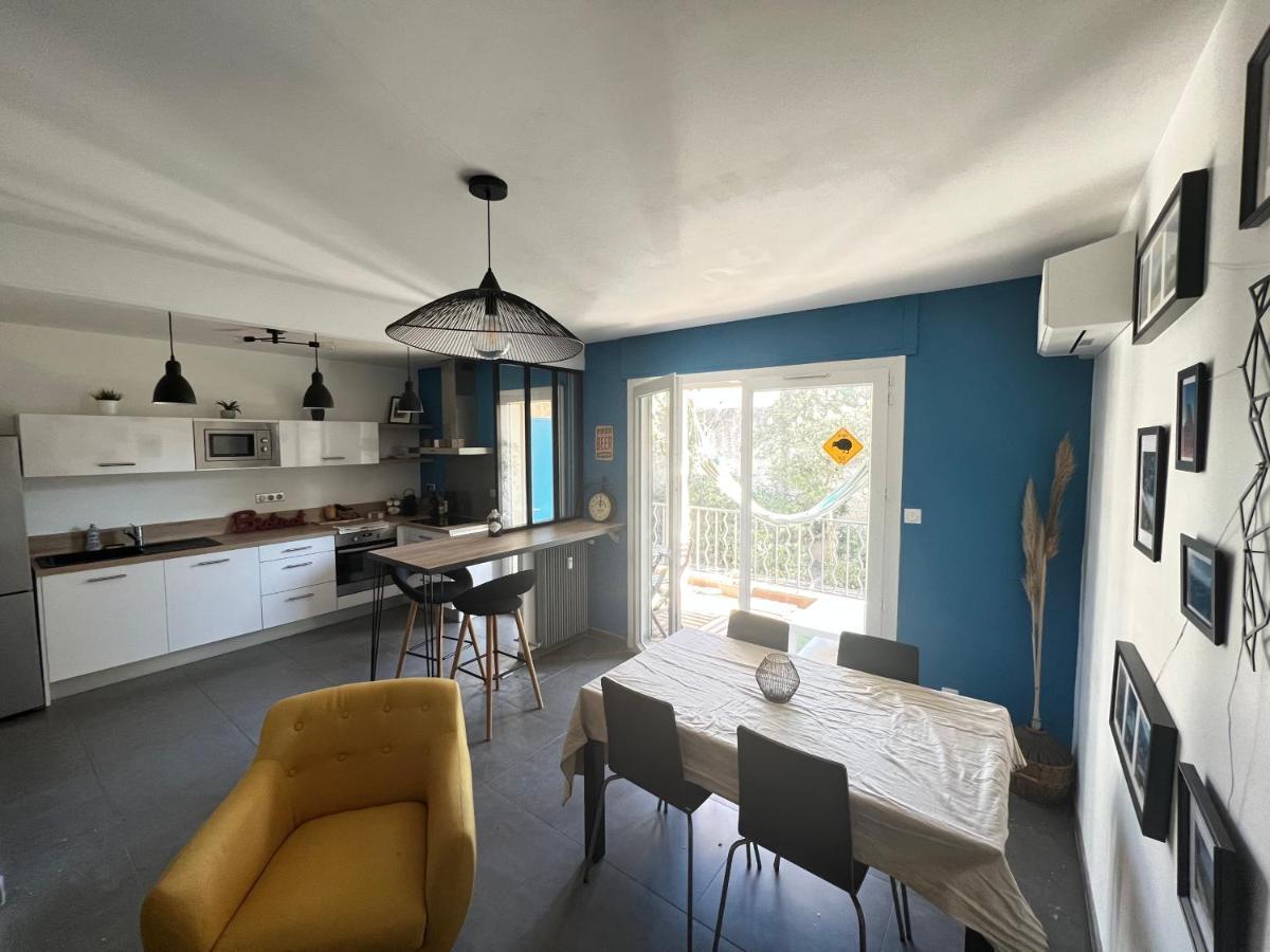 נים Superbe Appartement Centre Ville מראה חיצוני תמונה
