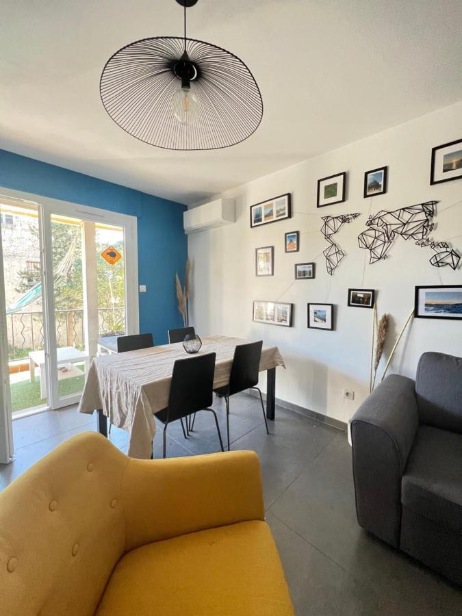 נים Superbe Appartement Centre Ville מראה חיצוני תמונה