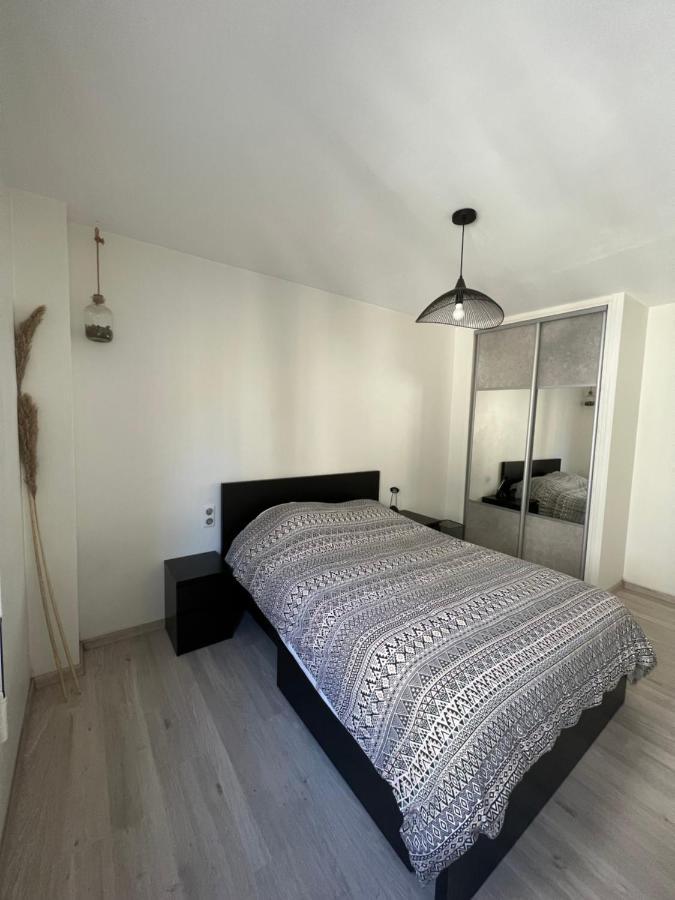 נים Superbe Appartement Centre Ville מראה חיצוני תמונה