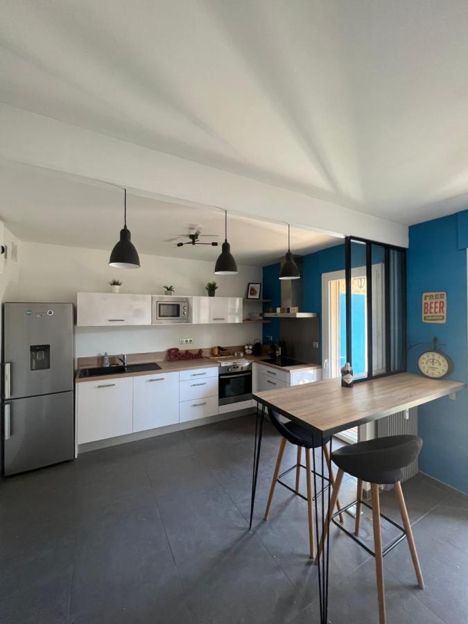 נים Superbe Appartement Centre Ville מראה חיצוני תמונה