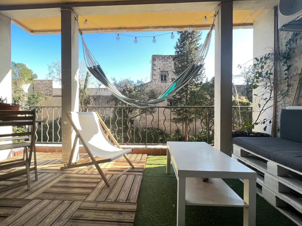 נים Superbe Appartement Centre Ville מראה חיצוני תמונה