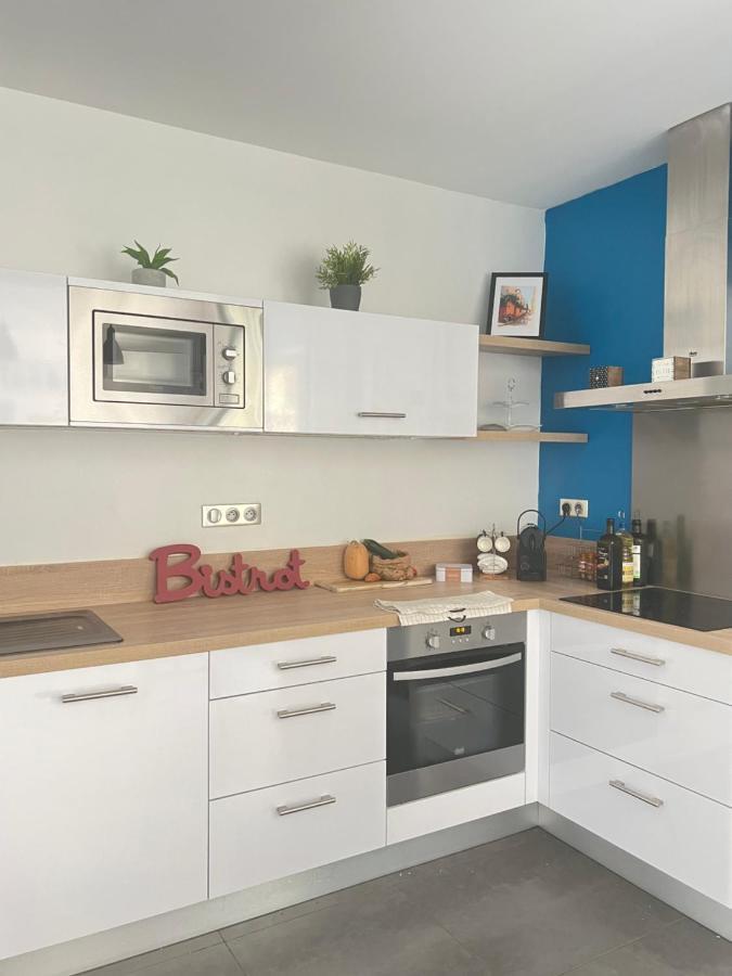 נים Superbe Appartement Centre Ville מראה חיצוני תמונה