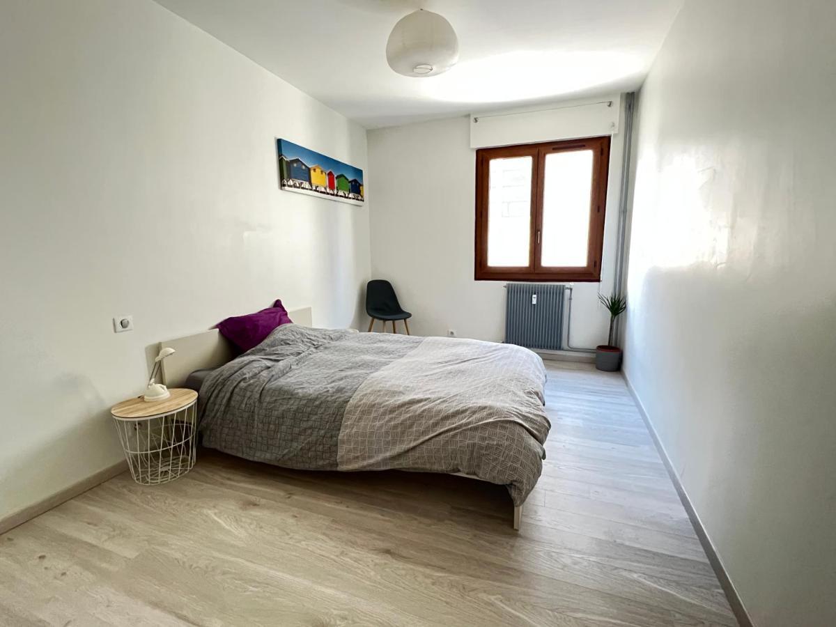 נים Superbe Appartement Centre Ville מראה חיצוני תמונה